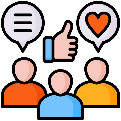 Engagement & Growth Icon
